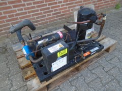 Copeland ZS26K4E compressor